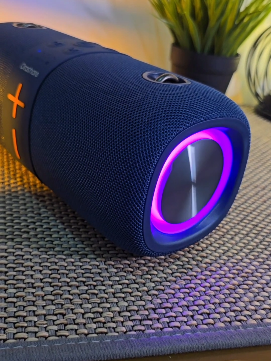 dumadagungdong.. #orashare #speaker #portablespeaker #partybox 