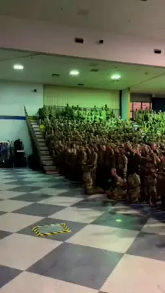 #A soldier’s prayer is not for safety, but for strength. #We fight not for medals, but for the right to live free. #Discipline builds warriors. courage defines them. #The battlefield changes, but the American spirit never surrenders. #When one soldier falls, a thousand hearts rise. the USA military 🎖️ 🪖 🎖️ 🎖️ 🗽🗽🗽🇺🇸🇺🇸🇺🇸