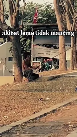 Wah efek nya parah.... #fyp #mancing 