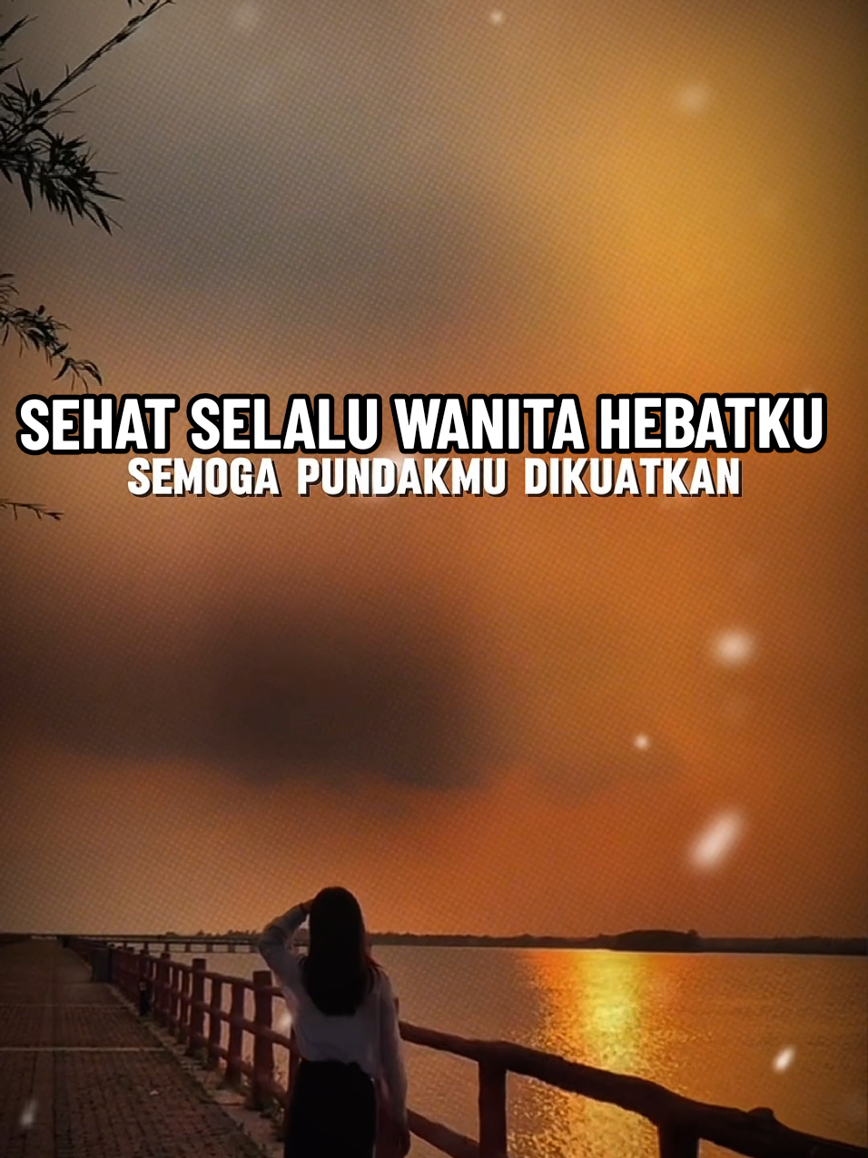 Sehat selalu wanitaku #CapCut #fyp #capcutpioneer #pioneertemplate #promoseruweekend 