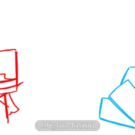 형 지켜주는 동생 (Foreigners, I think I misunderstood the title in my video. In Asia, even if you are not a member of your family, if you are older, you are older brother, and if you are younger, you are younger brother) #bluudud #c00lkidd #c00ldud #forsaken #animationmeme 