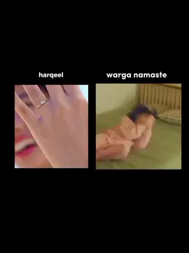 reaksi warga namaste hari ini🤸#fyp #harqeel #agz #aqeelacalista #CapCut 