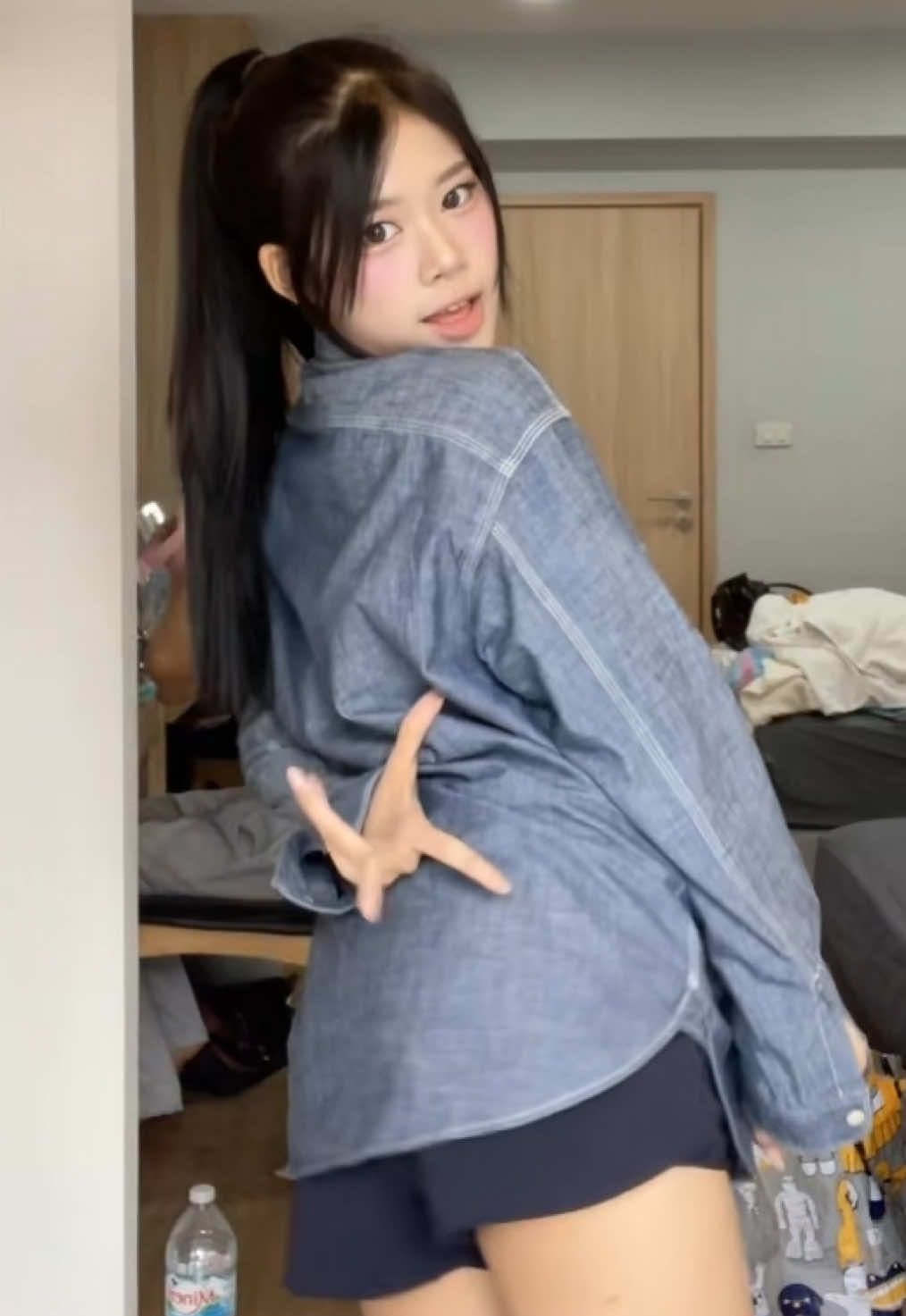 ฮิปโปๆๆๆ #khowjowbnk48 #07 #hipchainchallenge 
