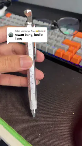Membalas @Asͼᴇ☀Bear🍥 Pulpen multifungsi bisa jadi holder hp, obeng dll. #pulpenmultifungsi #pulpenobeng #pulpenstylus 