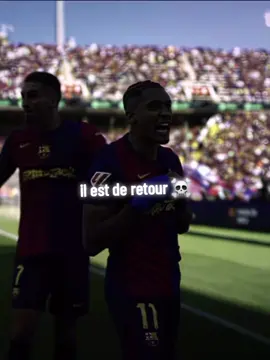 #raphinha🇧🇷  et de retour @Dahaba Soumare officiel @MAMADOU N'DIAYE @DAMI6️⃣🔵🔴 