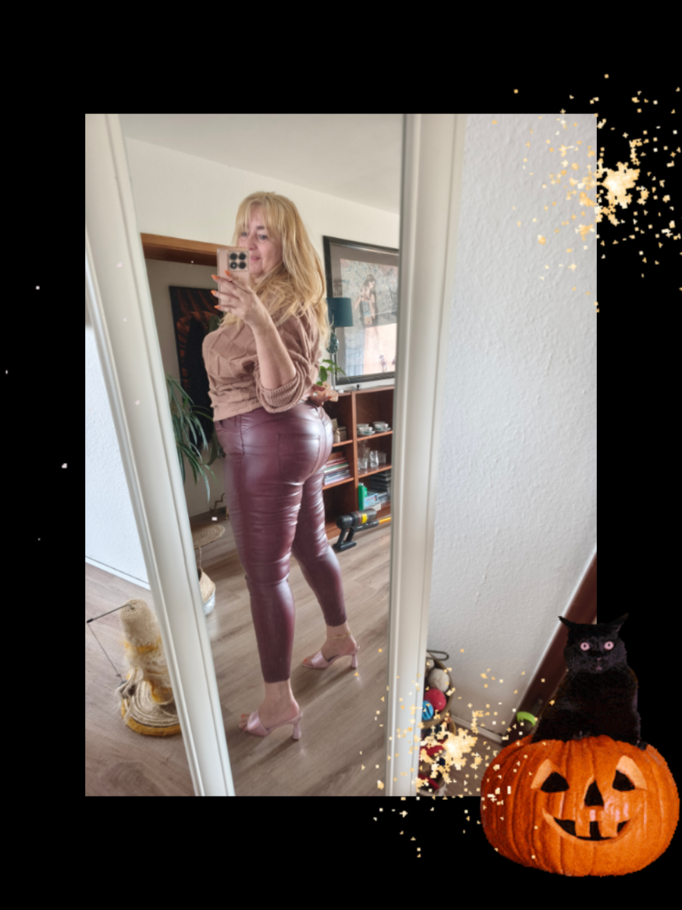 Montag, heute mein Styleinspo in Beerentönen 🍇🫐 #tina #newweek #monday #beyourself #styleinspo lifestyle / styleinspo / motivation / beyourself / curvy  