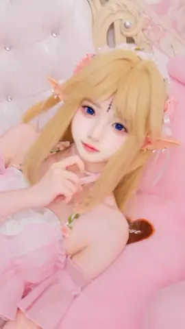 #cosplay #douyin #cartethyia #wutheringwaves #cute 