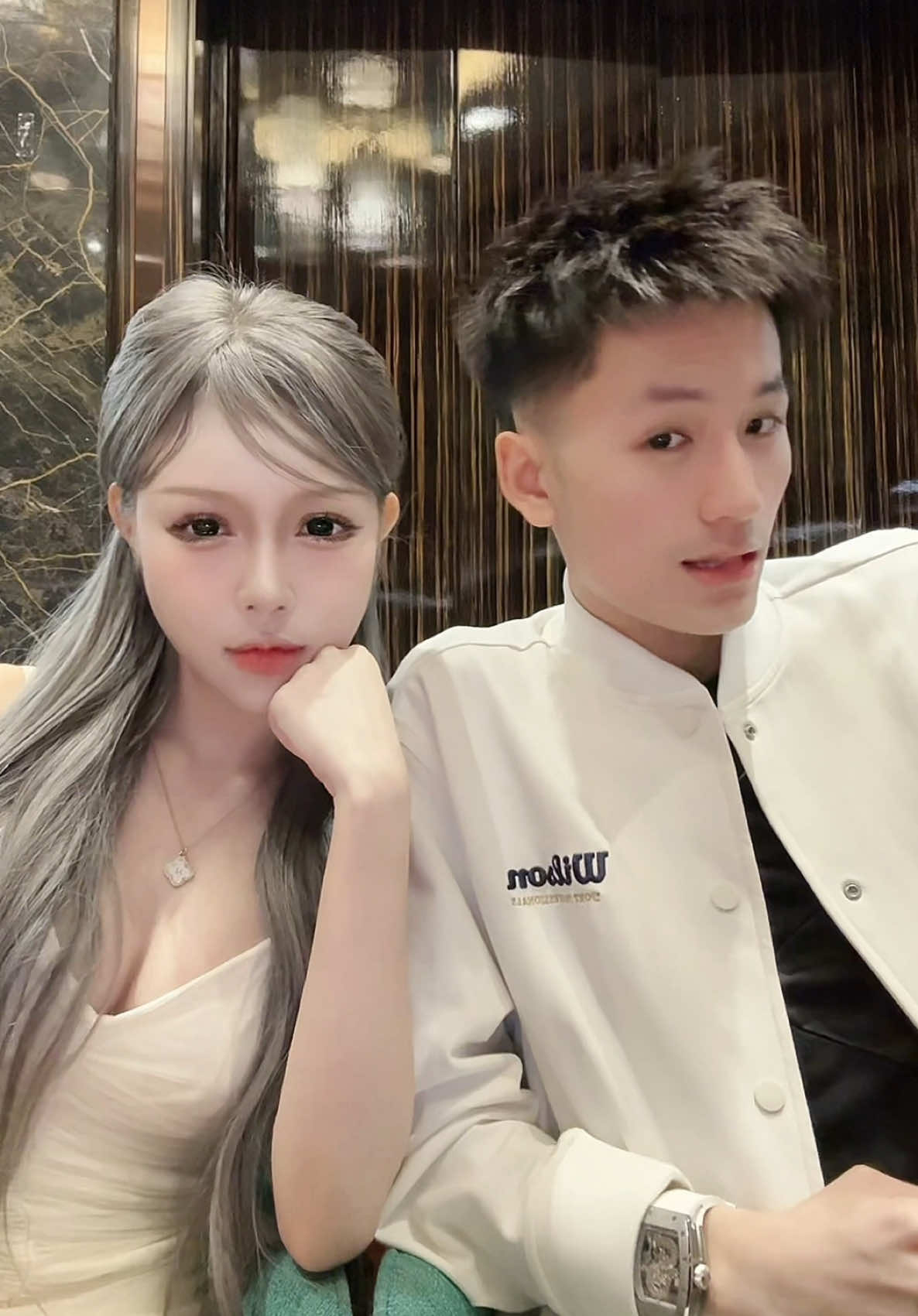 Vợ iêu 20/10 😜💦 @nhibuivan #fyp #trend #xuhuong #huyduc 