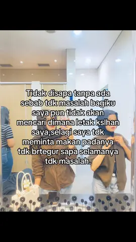 Sudah dewasa jgn bersikap kayak anak kecil🥱#katakata #fyppppppppppppppppppppppp 