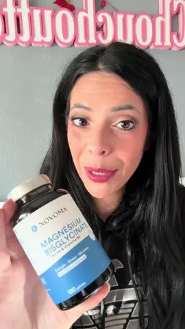 @Novoma  #magnesium #cure #sante #complementalimentaire #vitamine 