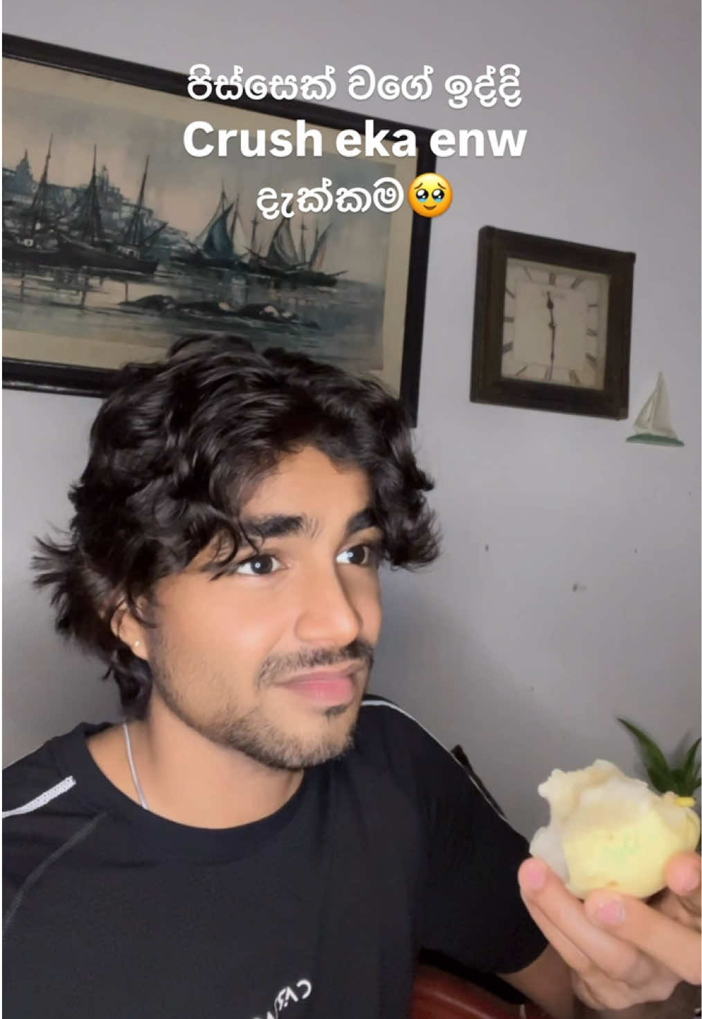 😂❤️  #sl #crush #Love #fyp 