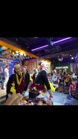 Kauda❤️Nepal Magar sang Japan 🥰#kaudasong @Niki_Magar7 @Manita_rana @Lisha Magar🧚 #kamanaphagamimagar 