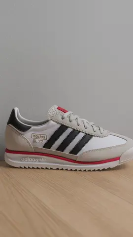 adidas Lifestyle SL 72 RS Shoes Men White JS0746 #adidas #sepatu #Lifestyle 