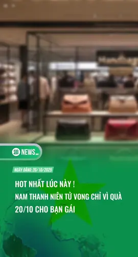 Mới qua 20/10 mà nhiều chuyện xảy ra quá 😌 #tiktoknews #247network #tintuc #lienquanmobile #xuhuong 