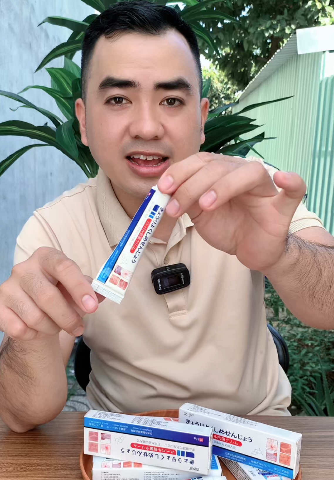 Lác, lan ben hắc lào nấm ngứa chỗ nào bôi chỗ đó