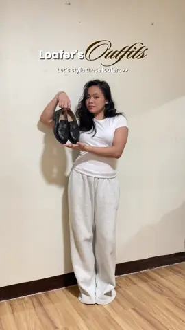 Loafers never out of place. ✨ #loafersoutfit #outfitideas #womenfashion #fashiontok  #fyp 