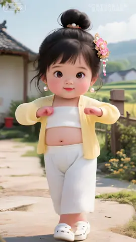 #baby #babycute #dance #quynhkun 