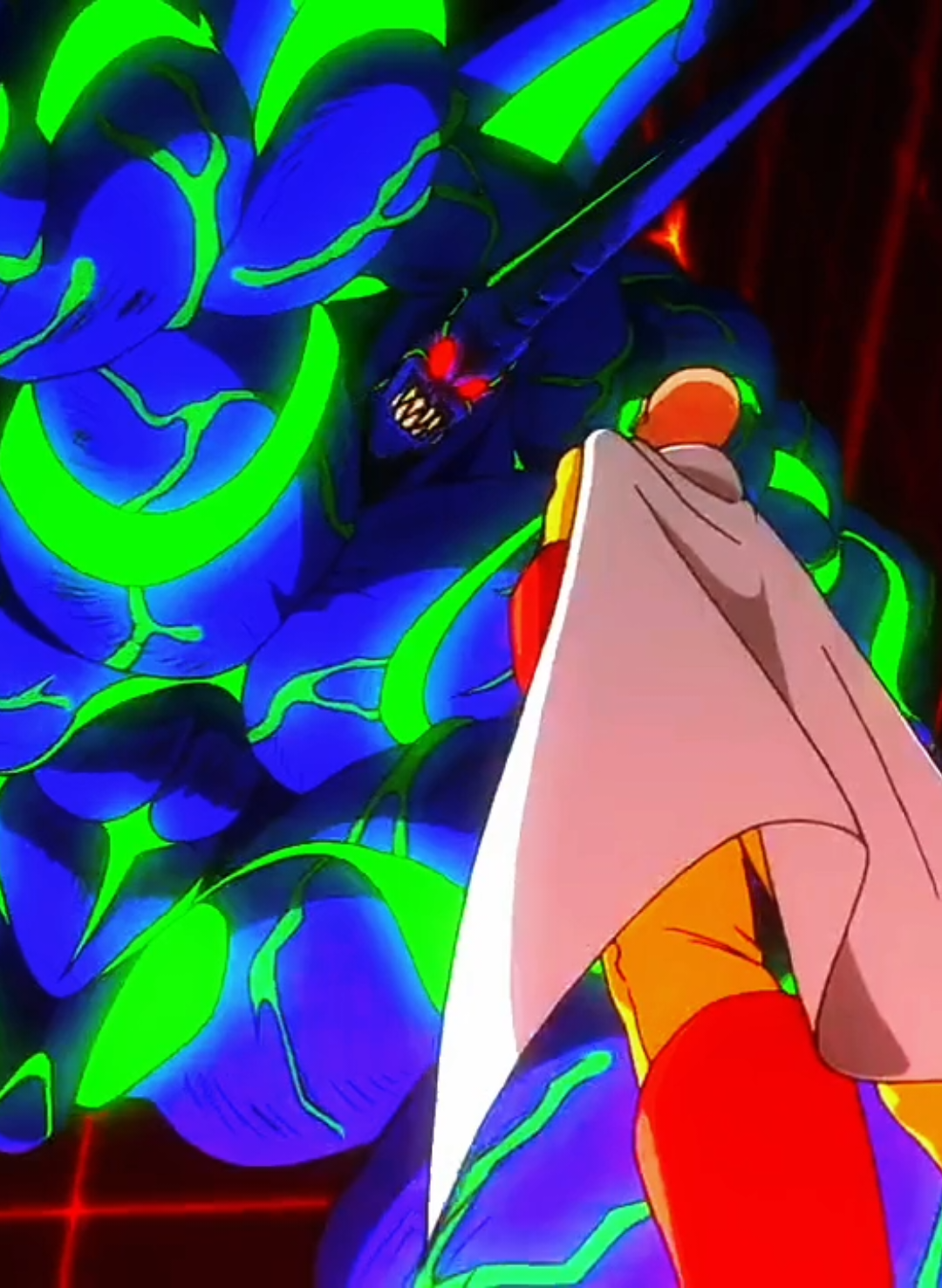 ONE PUNCH MAN T1 EP3  #edits #saitama #onepunchman #Anime 