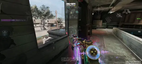 HS0405 CLUTCH 🥀 #chambecodm #codm #codmgarena #hs0405 #clutch 