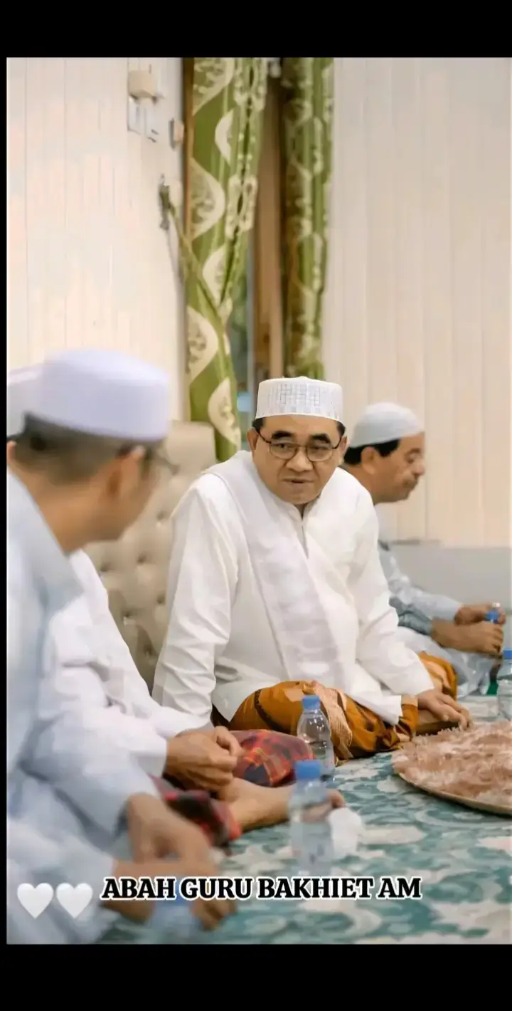abah guru bakhiet #ceramahgurubakhietbarabai #keutamaanrendahhati(tawadhu')#viral#fypage#nurulmuhibbin232