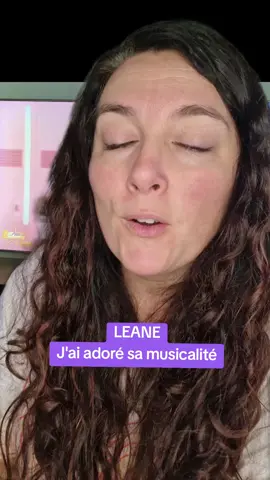 Bravo Léane #leane #staracademy 