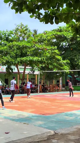 #warmingup #volisekolah #voliasikk🏐 #baweanisland #fypdong 