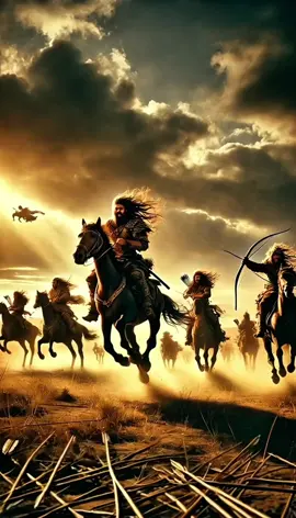 “The Uncatchable Warriors”  #AncientWarriors #EpicHistory #LegendaryBattles #UnstoppableForce#CapCut 