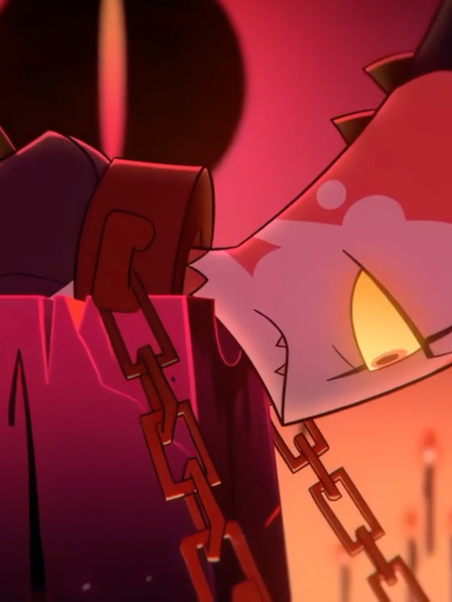 DEDICATED TO SEASON 3 COMING SOON! <3 @danielkami22 #helluvaboss #hellaverse #video #edit #fyp #blitz #blitzo #stolas #Love #season3 #hazbinhotel #gay #lgbt #lover #fallinlove #again #invisiblestring #davinciresolve