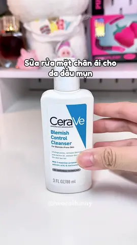 Em sửa rữa mặt chân ái của tuii 😍✨ #crvvn #ceravepartner #hợptáccùngcerave #ceravevietnam #suaruamat 