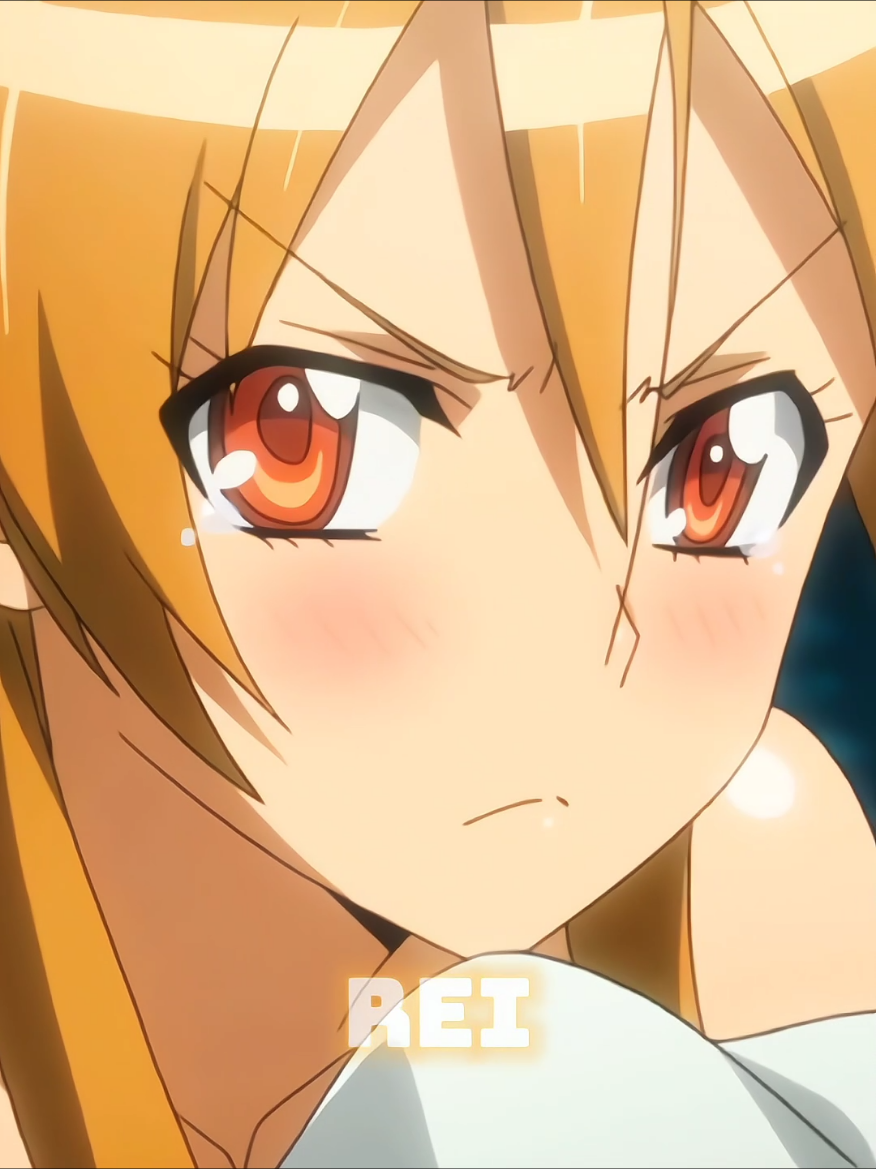 who's your favorite #highschoolofthedead #animegirl #animeedit #dreamsqd #ikarisq 