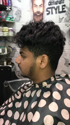 Check this look 😎#saloon_style #chah #style #foryou #
