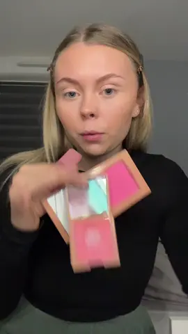 TEAM BLUSH PINK ne jamais doser au final  #blush #makeup #duoblush #glambymajha #grwm 