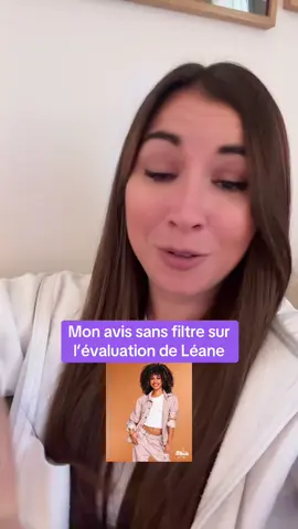 Alors l’évaluation de Léane vous en avez pensé quoi ? Bien évidemment, j’ai trouvé que c’était une bonne éval, c’est juste que j’ai moins été embarquée que par les autres, pour le moment  ##staracademy##starac##evaluationstaracademy##staracademylive##leanestaracademy