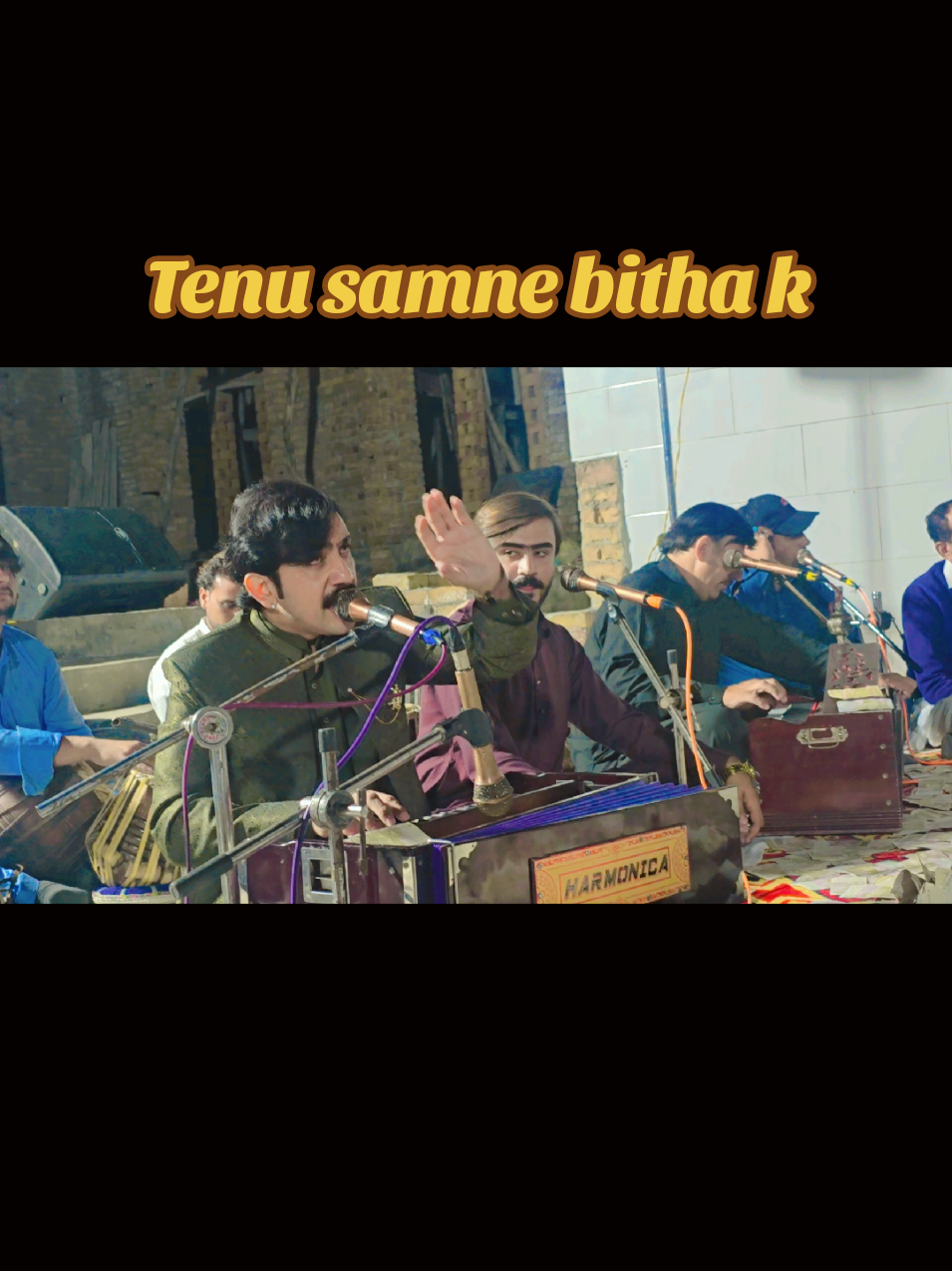 Tenu Samne Bitha K Tasvir Bnawan..  #trending #foryou #cover #qazisidaq  @Raja Adeel Zumuard🇵🇰🇸🇦 @👑muneerrumi🎹🪘👑 