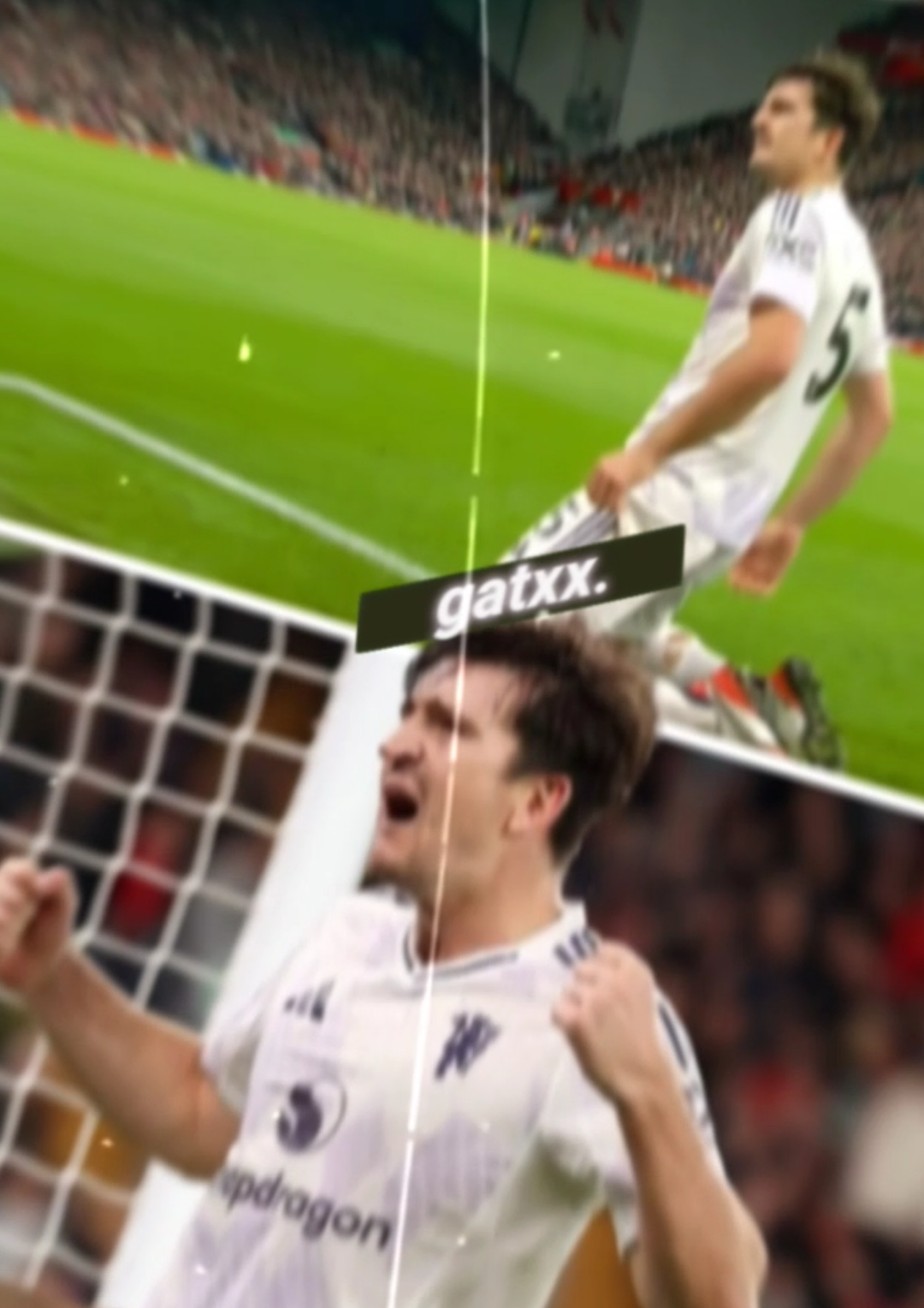 andaikan Harry Maguire tidak gol waktu itu🙀☠️#harrymaguire #manunitedvsliverpool #priemerleague #trend_lewatberanda #xyzbcafypシ 