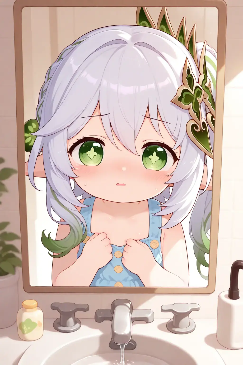 #nahida #veseus123 #kawaii #GenshinImpact #xuhuong 