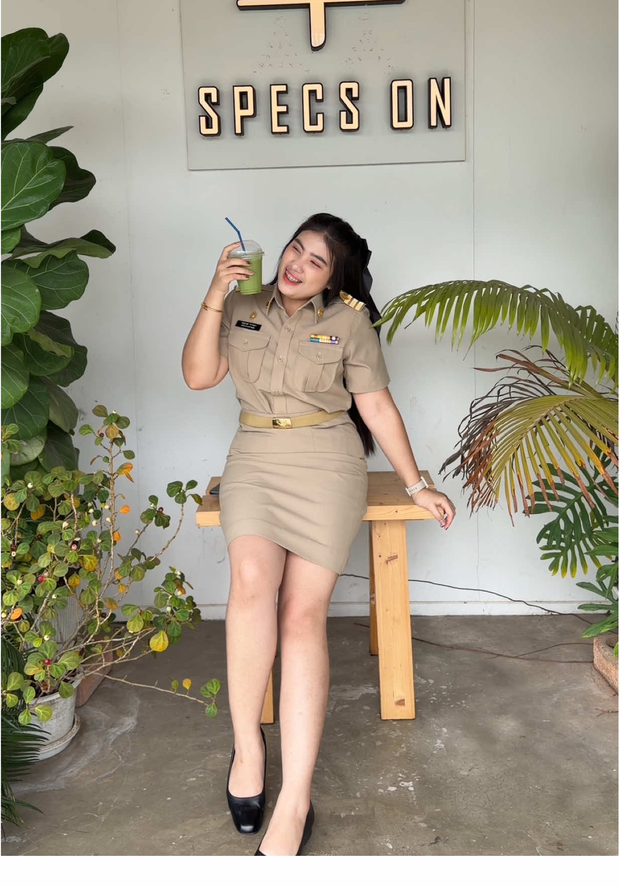 💖 #เด็กใต้ป้ายหาดใหญ่  #สาวเทศบาล  #ข้าราชการท้องถิ่น  #ฟีดดดシ  #เด็กใต้นิ  