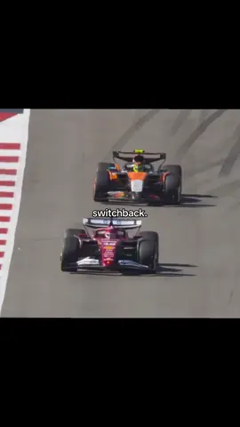 switchback defend 🤯                  #charlesleclerc #norris #formula1 #f1 