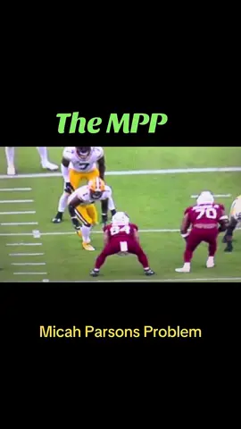 #fyp #foryou #gopackgo The MPP ruined the Cardinals offense #BaldysBreakdowns