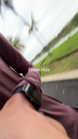 2.5 km run + 2.5 km paddling = 5 km OKAY LA KAN 5 km??