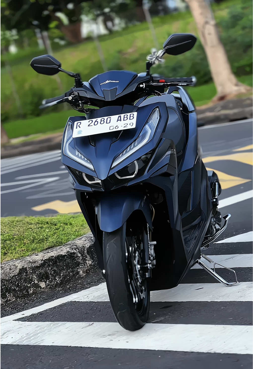 Nyesel ganti body gen 2 ternyata cakep bener😮‍💨 #vario125new #vavarioan #k2venthusiast #varioproper 