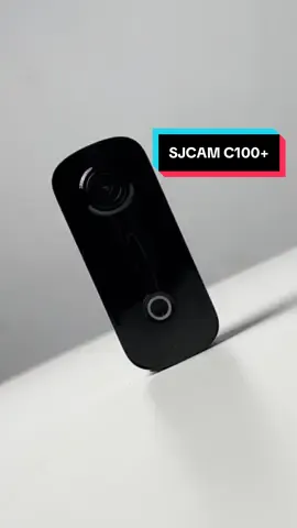 SJCAM C100+ ini Selain harganya murah, Kualitasnya mantep banget guys #sjcam #sjcamc100plus #actioncam #kameraaksi 