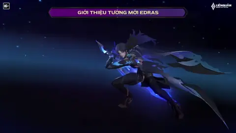 Bản cập nhật Sinh nhật Liên quân 9 tuổi - Tướng mới Edras #Edras_OCT #LienquanMobile #hipchuai12 