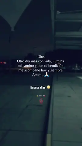 Buenos días#lunes #vamoscontodo #sisepuede 