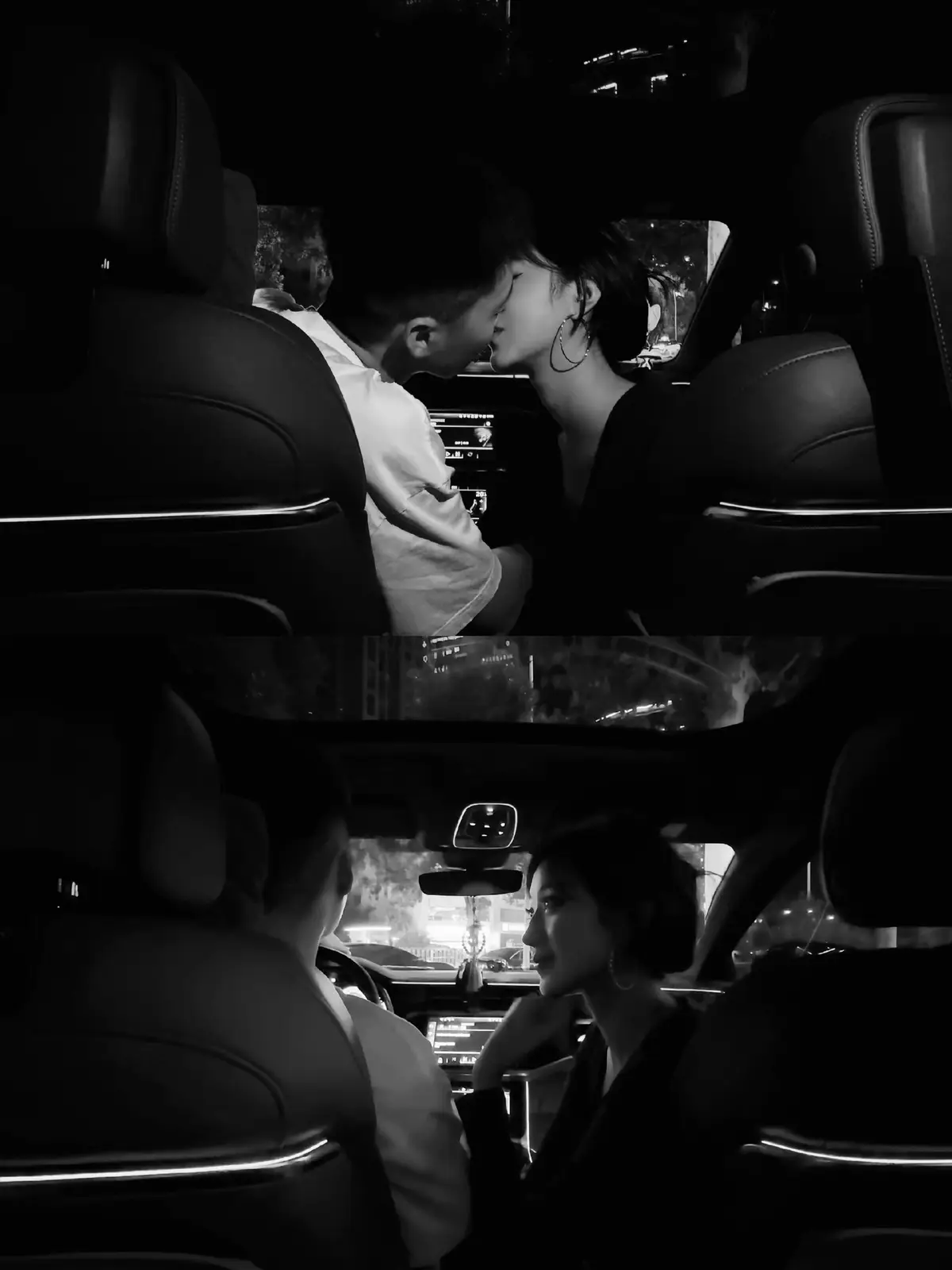 “你像阳光一样到来，融化了我心中所有的寒冷。”