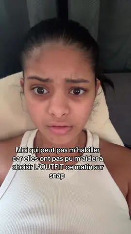 Je fais comment moi maintenant? #snap #snapbeug 
