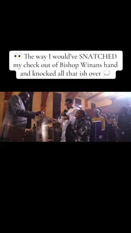 #PerfectingChurch #BishopMarvinWinans