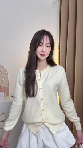 Cadigan này xinh #outfit #review #thơitrang 