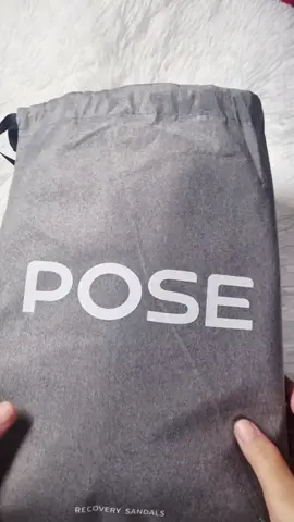 #pose #pillowslippers#รองเท้าแตะ #tiktokป้ายยา #พยาบาลนายหน้าติ๊กต่อก@pose_th @POSEประเทศไทย 