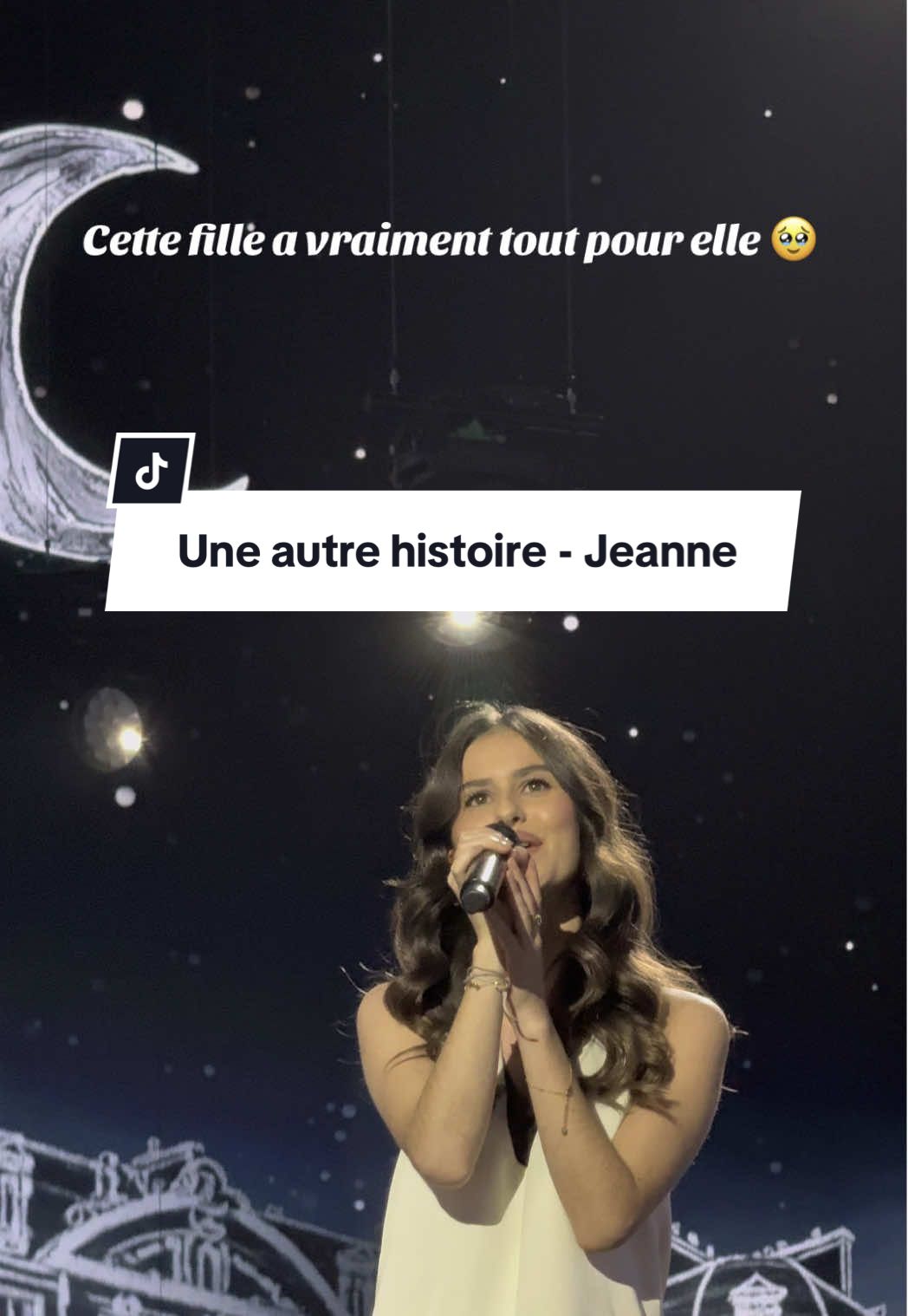 Aussi belle à regarder qu’à écouter j’espère que tu vas nous faire vibrer un petit moment @𝐣𝐞𝐚𝐧𝐧𝐞 🪩 🫶🏼 @Star Academy #staracademy #paris #jeanne #pourtoi #staracademy2025 